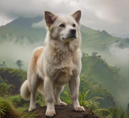 The Ultimate Guide To Kintamani Dog Breed - Woof Pup Hub